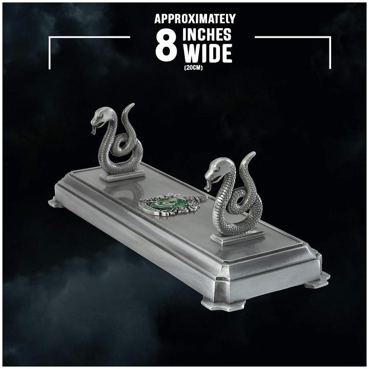 Immagine prodotto Noble Collection Harry Potter: Slytherin - per bacchette magiche