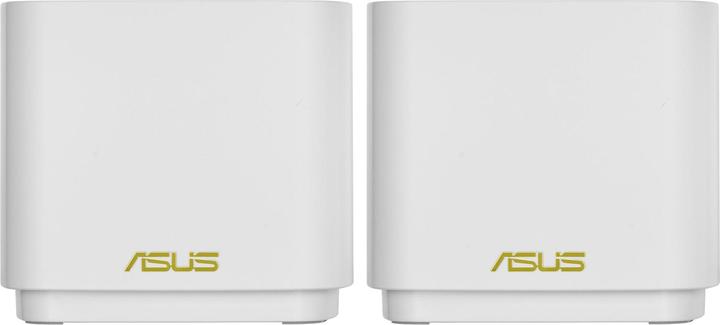 Actual product image ASUS Mesh system ZenWiFi AX Mini (XD4) 2 Pack