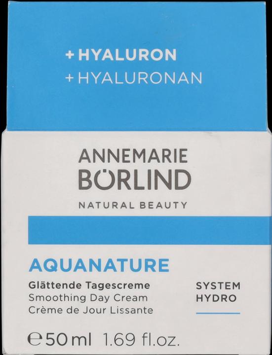 Immagine prodotto Annemarie Börlind Aquanature (50 ml, Crema da giorno, Fino a SPF 10)