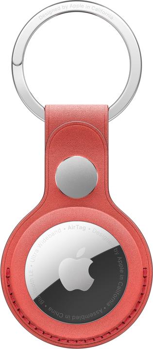 Actual product image Apple FineWoven Key Ring
