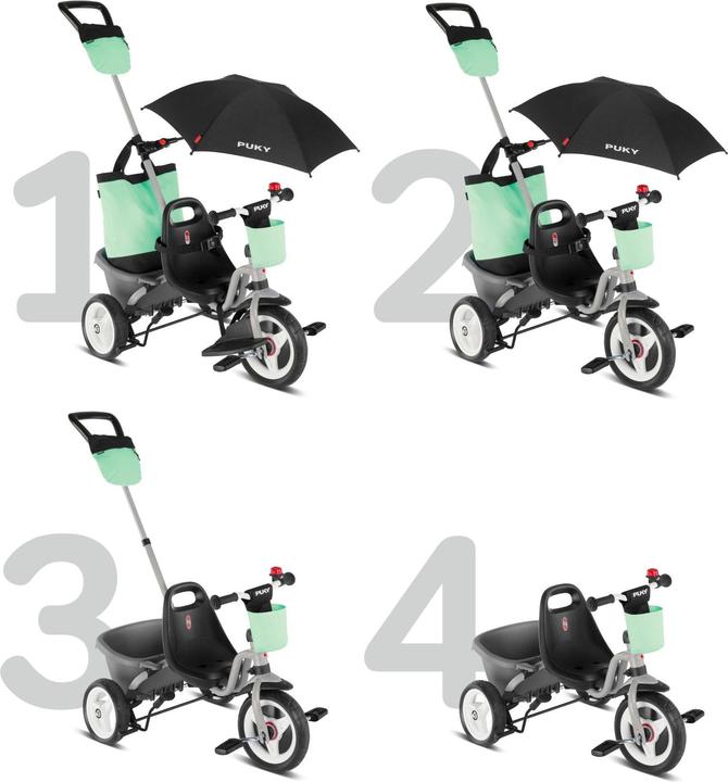 Image du produit Puky Ceety Comfort