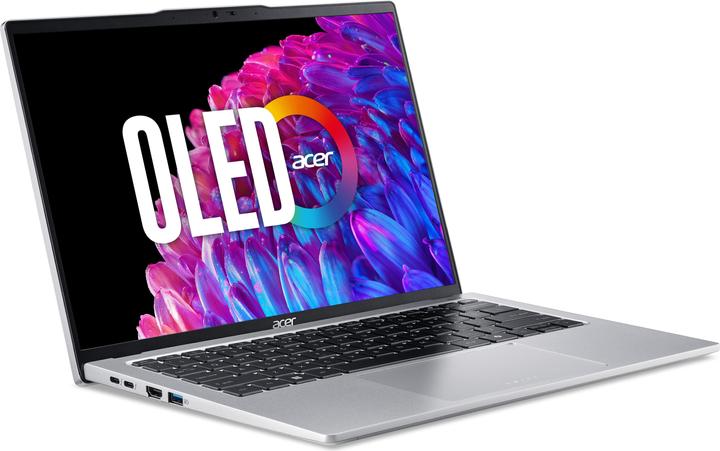 Immagine prodotto Acer Swift Go 14 OLED (14", Intel Core Ultra 9 185H, 32 GB, 1000 GB, CH)