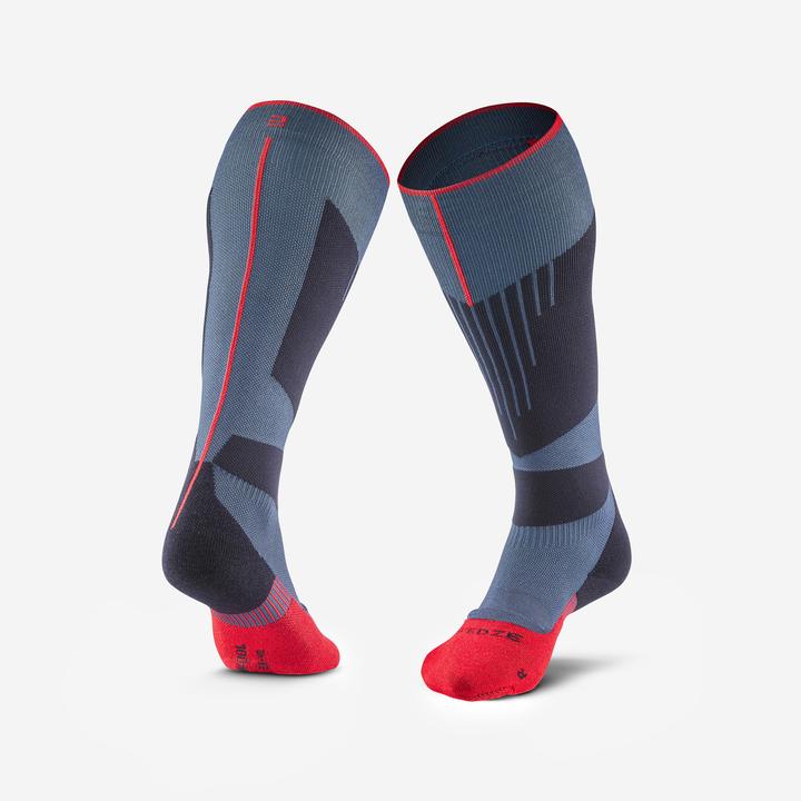 Produktbild Wedze SKI SOCKS 580 310728 (35, 37)