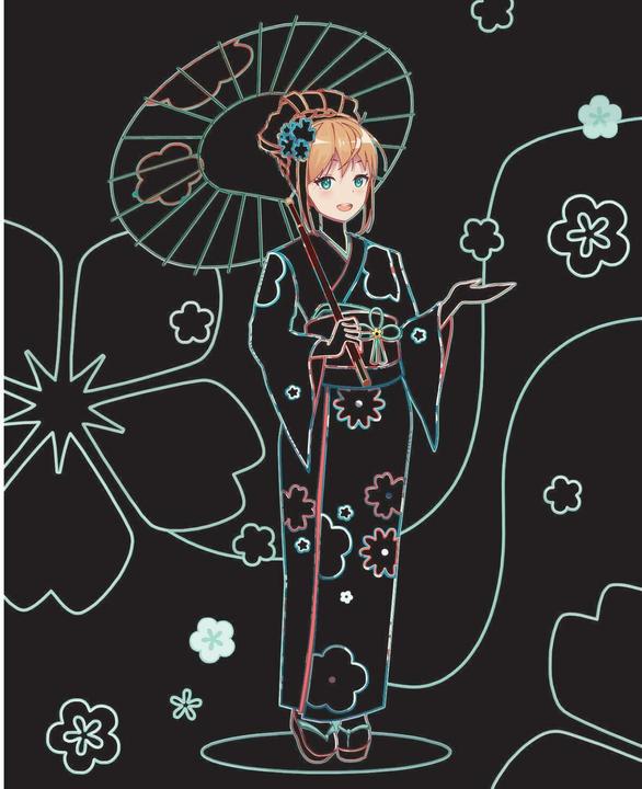 Actual product image Mein Kritzel-Kratzel Buch Manga