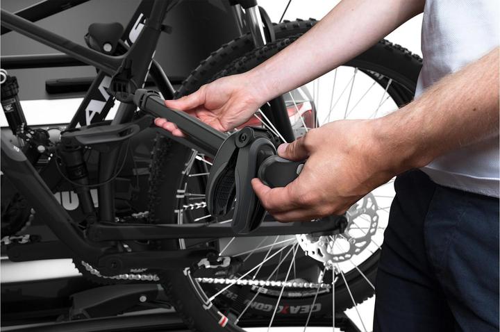 Produktbild Thule VeloSpace XT 2 Black Edition