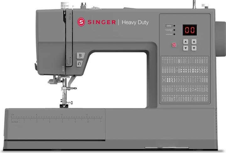 Produktbild Singer HD6605