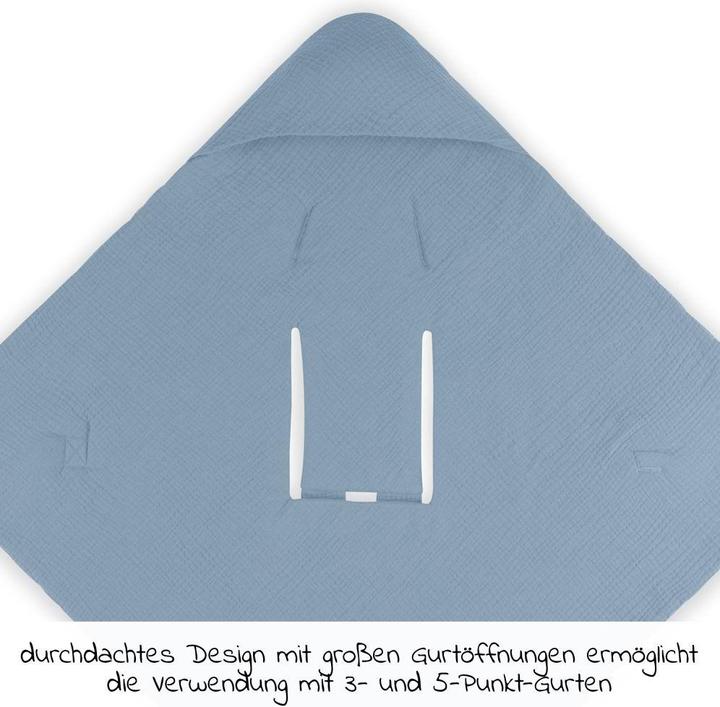Produktbild Hauck Snuggle so Cosy (75 x 75 cm)