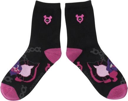 Pokémon Pecharunt Pokémon-Socken (23-25cm) (36 - 42)