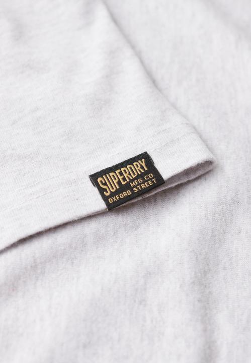 Actual product image Superdry t-shirt cassic v heritage (L)