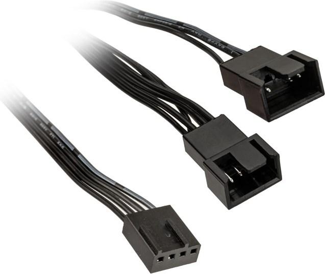 Produktbild Kolink 1-2 PWM Lüfter Splitterkabel