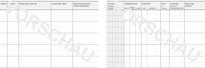 Nutritional values and ingredients Avery Purpose Form Book "Hardcover (A6, Special ruling, Hardcover)