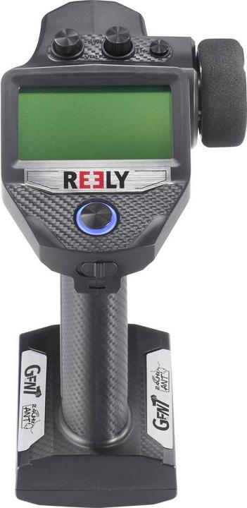 Actual product image Reely Pistol Grip Remote Control Gen7