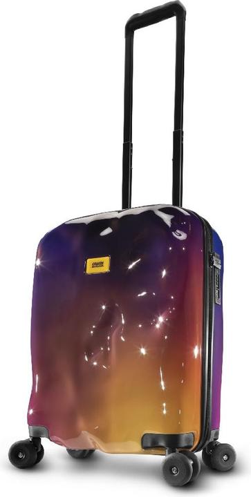 Produktbild Crash baggage ICON - LUNAR Cabin Trolley, Galaxy (35 l, Handgepäck (bis 50l))