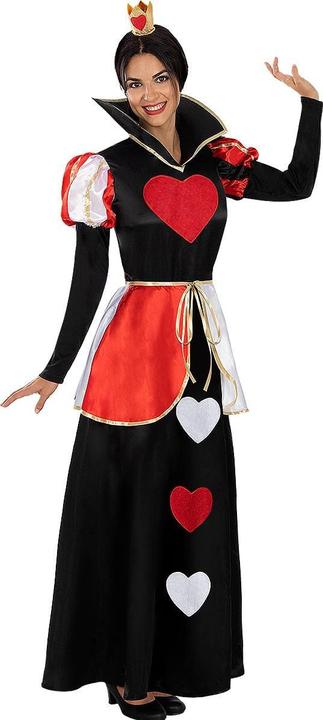 Actual product image Metamorph Klassisches Herzkönigin Kostüm (3XL)