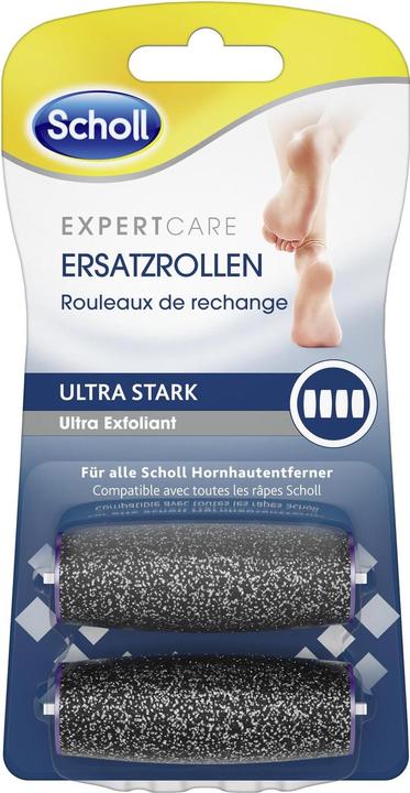 Actual product image Scholl Ultra Strong (2 x)