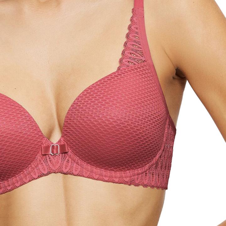 Actual product image Triumph Aura Spotlight T WHP cup bra (75 F, Single pack)