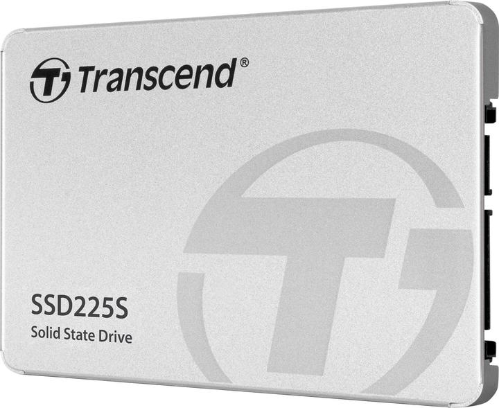 Actual product image Transcend 250GB 2.5IN SSD SATA3 3D TLC (250 GB, 2.5")
