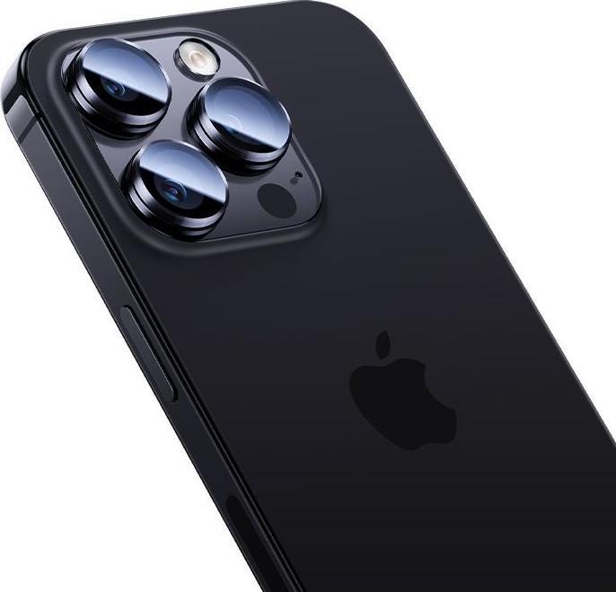 Immagine prodotto Benks Cover per fotocamera in PVD per iPhone 15 / 15 Plus (1 Pezzo/i, Apple iPhone 15 Plus, Apple iPhone 15)