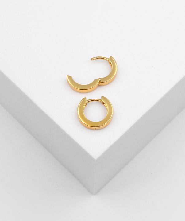 Immagine prodotto Muau Creoli (Oro giallo 750/18 K Oro giallo)