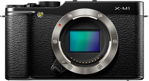 Fujifilm FinePix X-M1 Body (1/2,3'')