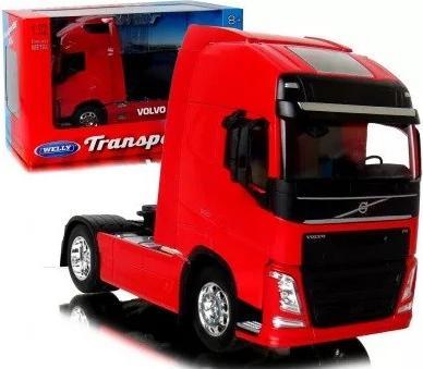 Produktbild Welly ciężarówka 1:32 Volvo FH 12690
