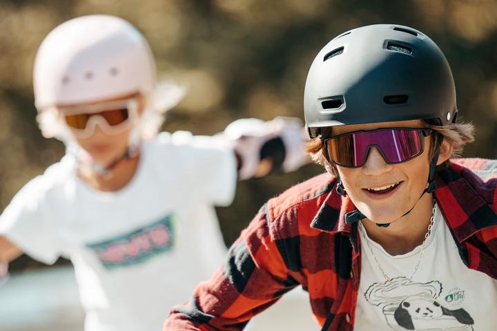 Actual product image Julbo FURY S Spectron 3 (Black, Red)