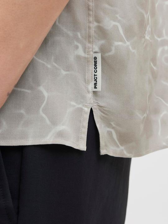 Actual product image Jack & Jones Wide Fit Hemd Hemd (S)