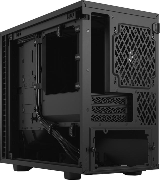 Produktbild Fractal Define 7 Nano Solid (Mini-ITX, Mini-DTX)