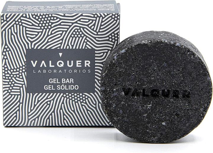 Valquer Solid Gel Mond Aktivkohle 50g