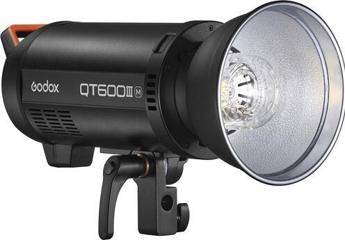 Productafbeelding Godox QT600III-M Studioflitser, 600 Ws (600 W, Stel)