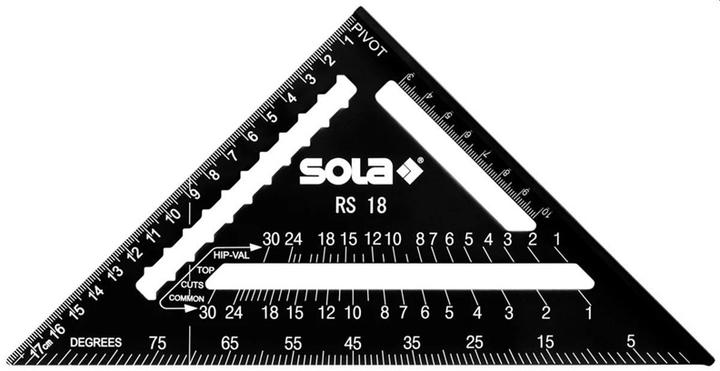 Image du produit Sola KĄTOWNIK 18cm RS 18