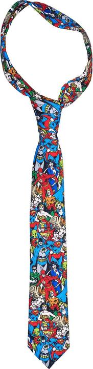Immagine prodotto OppoSuits DC Comics Krawatte – Justice League