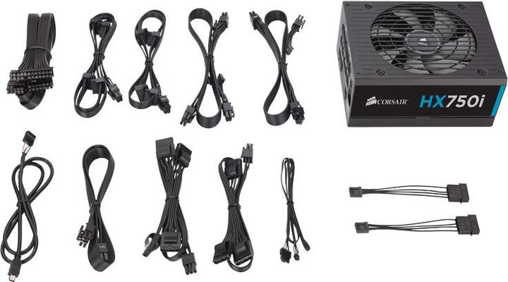 Productafbeelding Corsair HX750i (750 W)