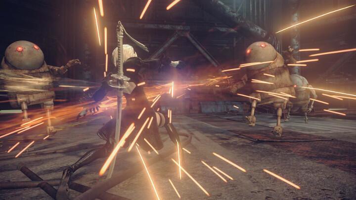 Produktbild Square Enix NieR: Automata - Game of the YoRHa Edition (PS4, EN)