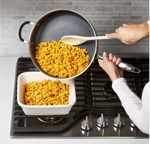 Image du produit Livington Titan Pan (28 cm, Poêle à frire, Aluminium, Acier inoxydable)