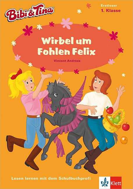 Bibi & Tina - Coup de théâtre autour du poulain Felix (Allemand, Vincent Andreas)