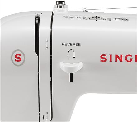 Immagine prodotto Singer Macchina per cucire 2282 Tradition Numero di punti 32, Numero di asole 1, Baltas