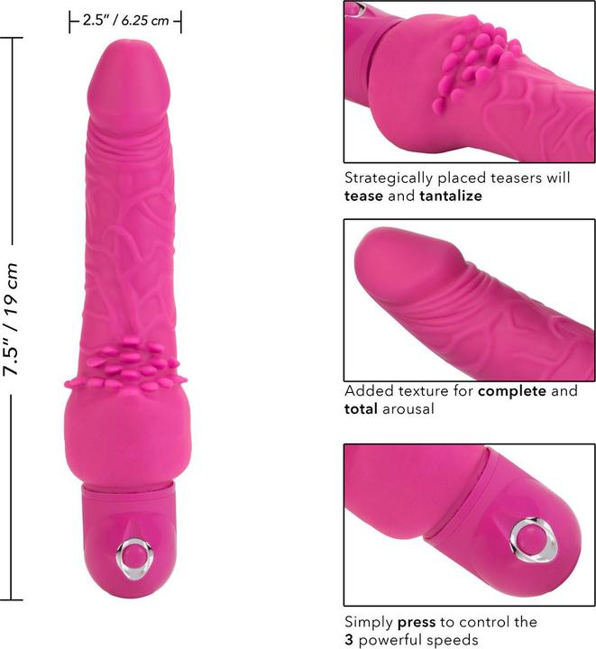 Image du produit CalExotics Power Stud Cliterrific