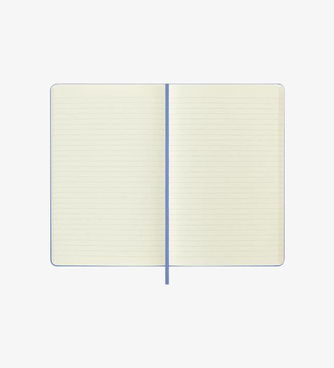 Produktbild Moleskine Notizbuch (A5, Liniert, Harter Einband)