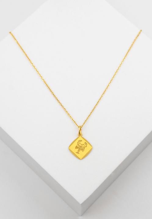 Produktbild Muau Krebs (750/18K Gelbgold)