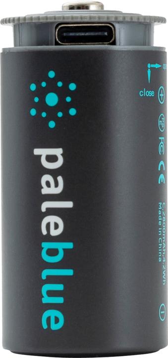 Productafbeelding Pale Blue Batterij C (2 Pcs., C, 2800 mAh)