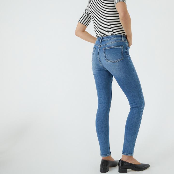 Produktbild La Redoute Collections Skinny-Jeans (S)