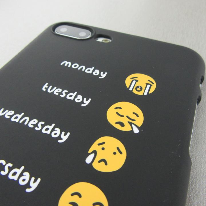 Produktbild PhoneLook Hülle Emoji Week (Apple iPhone 7 Plus)