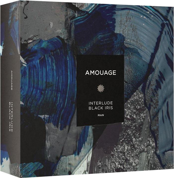 Immagine prodotto Amouage Interlude Black Iris (Eau de parfum, 100 ml)