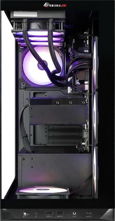 Produktbild Kiebel Invader 14 (i9-14900KF, 32 GB, 2000 GB, GeForce RTX 4090)