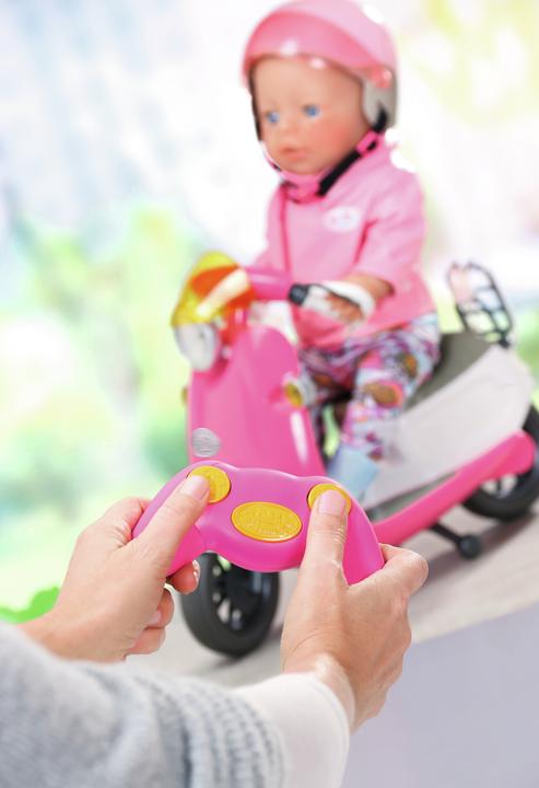 Produktbild Zapf Creation Baby born City Scooter RC