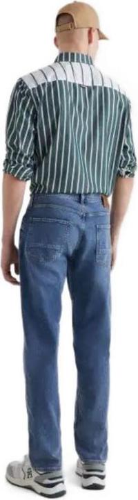 Actual product image Tommy Hilfiger Tapered Moore Str Bay Blue (W30/L32)