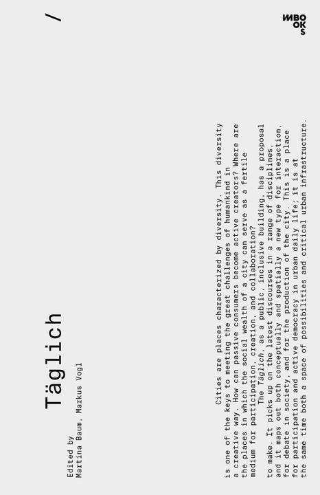 Actual product image Daily (Martina Vogl Tree, English)