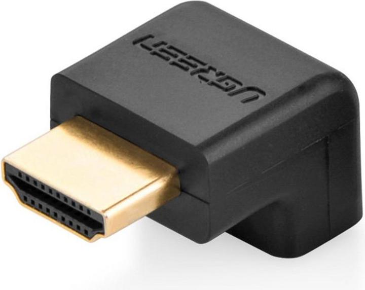 Ugreen HDMI 90 Grad Winkel-Adapter (HDMI, 7 cm)