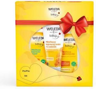 Produktbild Weleda Children's Calendula